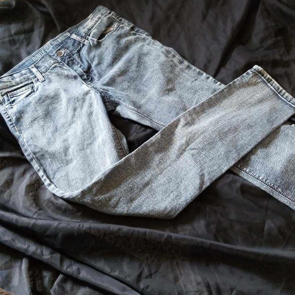 Girls jeans